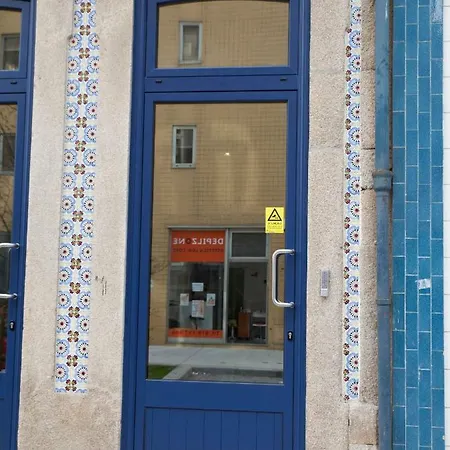 Apartamento Qian Centro Oporto