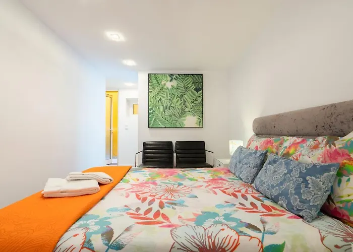 Qian Centro Apartamento *