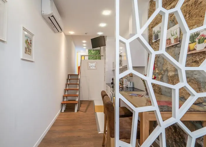 Apartamento Qian Centro Oporto