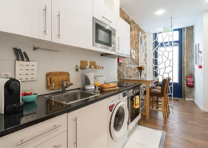 Apartamento Qian Centro Oporto