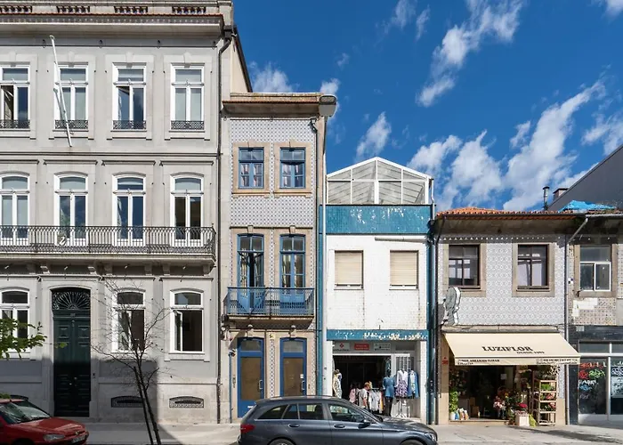 Apartamento Qian Centro *