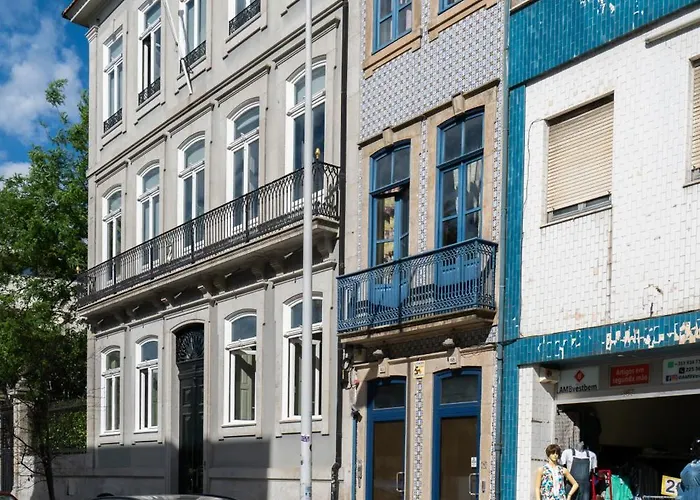 Qian Centro * Oporto