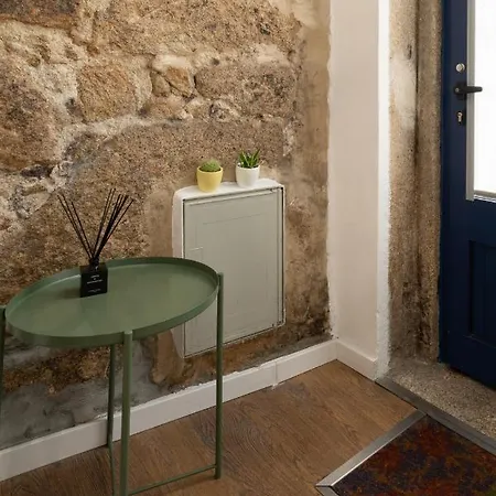 Apartment 0 Ac Metro Nearby Porto