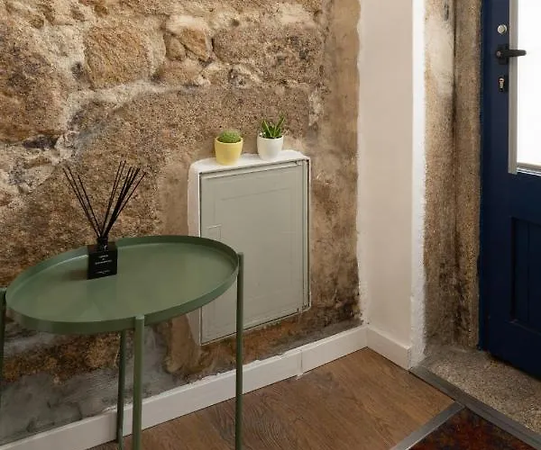 Apartman 0 Ac Metro Nearby Porto