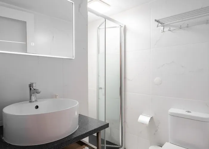 Apartman 0 Ac Metro Nearby Porto