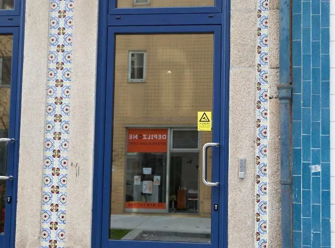 Apartman 0 Ac Metro Nearby Porto