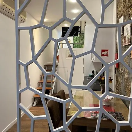 Appartamento Qian Centro Oporto