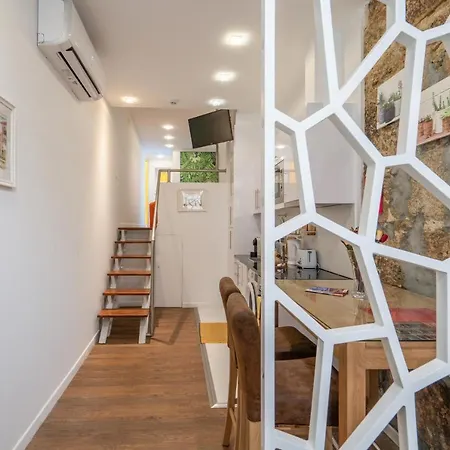 Apartment Cozy Metro Ac Porto