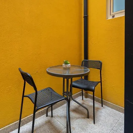 Apartamento Charming Flat Vibrant Decor Metro Ac In